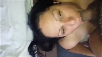 Preview 2 of Anymal Xx - Amateur Babe POV Blowjob And Facial