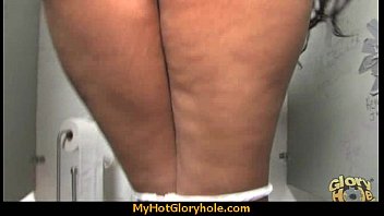 Preview 2 of Nakita G - Gloryhole Secrets Hot teen cutie swallows cum 10