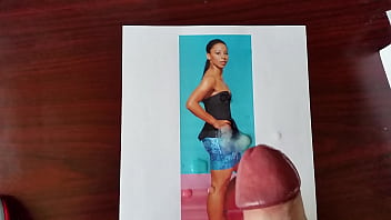 Preview 4 of Barely Legal Baby Face Lesbian - Jennifer Abel Cum Tribute