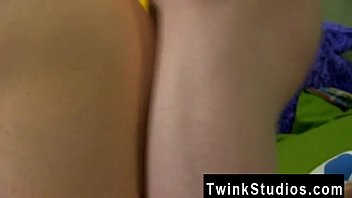 Preview 1 of Mom Son Slow Seduction - b. gay anal sex movieture Evan Darling comes home with fairly the