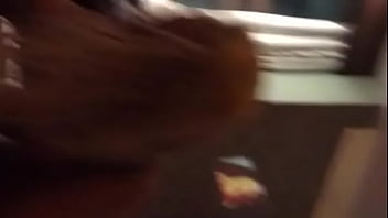 Preview 2 of Indian Hot Bp Viedo - Intense Brazilian Gagging on Cock.MOV