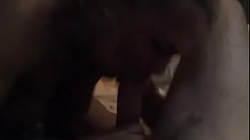 Preview 1 of W Jx - Brazilian milf bitch sucking cock and licking ass