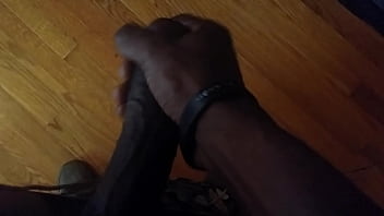 Preview 4 of Sneak Peek Week - strokin my bbc