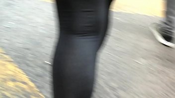 Preview 2 of Hom Pean - seethrough leggings calzones latina