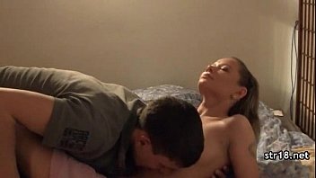 Preview 4 of Myanmar Actress Sex - Sexy coed earns an A in fucking!