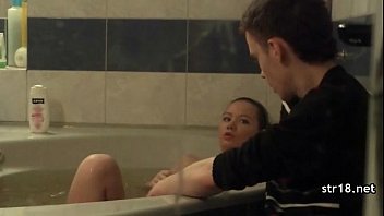 Preview 1 of Brother Sister Porn Sex Punjabi - teen fucked after blow