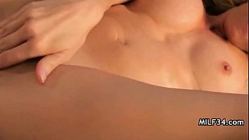 Preview 2 of Hdtube Com - Big-breated horny milf&#039_s bedroom seduction