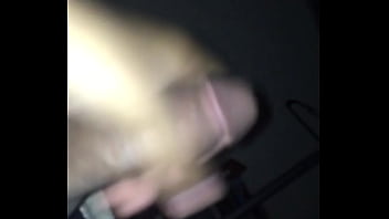 Preview 3 of Oops Wet - Quick stroking before bed
