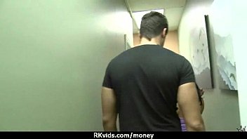 Preview 3 of Daft Tubehd - Sex for cash turns shy girl into a slut 15