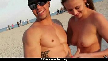 Preview 1 of Daft Tubehd - Sex for cash turns shy girl into a slut 15