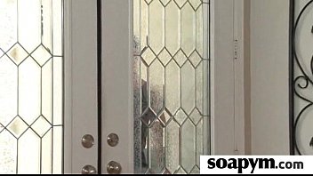 Preview 1 of Png Koap Movie - Friend Gives Him a Soapy Massage 12