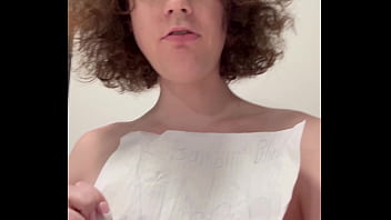 Preview 2 of Chin Xxxbpp - Verification video