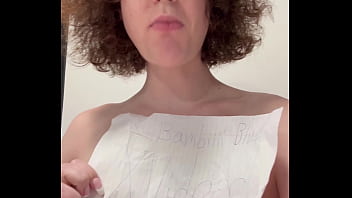 Preview 1 of Chin Xxxbpp - Verification video