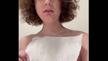 Preview 4 of Chin Xxxbpp - Verification video
