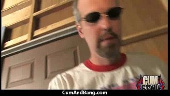 Preview 4 of Son Cousin Aunt - Group Fuck Facials - cumandbang.com 14