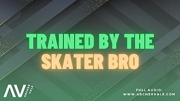 Preview 3 of Toon Son - Skater Boy Porn Addiction Mind Break [M4M Gay Audio Story]