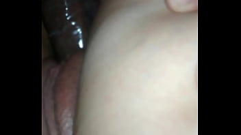 Preview 2 of Wife And Son Nude - buceta bia 1