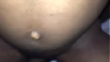 Preview 3 of Anime Dick In Ass - Sexy redbone cream on bbc
