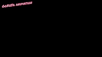 Preview 2 of Cum On Girls Aas Public - Gokeya Animations New Dragon ball hentai