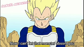 Preview 1 of Cum On Girls Aas Public - Gokeya Animations New Dragon ball hentai