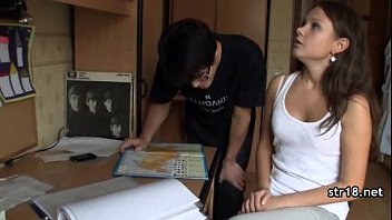 Preview 2 of Adult Video Japan - Sexy petite teen fucked at home