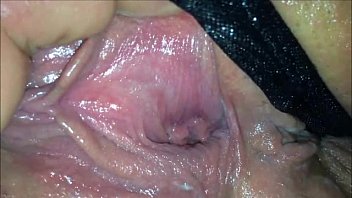 Preview 4 of Mixed Squeezing - Horny Pussy closeup fingering