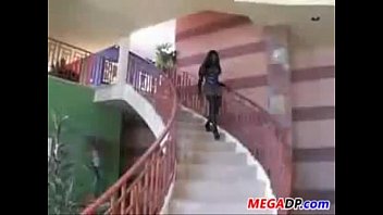 Preview 1 of Garle Sex Fuke - Busty Black Chick Double Penetrated