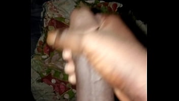 Preview 1 of Nice Boy Spycam - Strokin this big ass dick