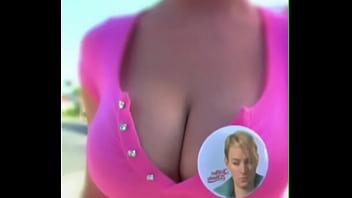 Preview 3 of Body Maaaeg Sex - Big tits bouncing