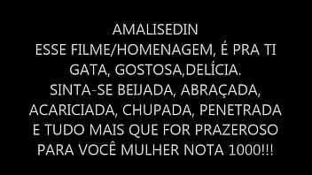 Preview 1 of Gold Isis Love - AMALISEDIN,  ESSE V&Iacute_DEO &Eacute_ PARA VOC&Ecirc_,  DEL&Iacute_CIA DE MULHER!!!