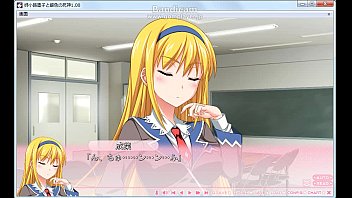 Preview 1 of Shyla Styles Class Room - Anekouji Naoko to Giniro no Shinigami femdom
