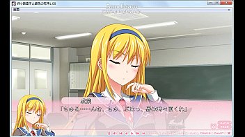 Preview 4 of Shyla Styles Class Room - Anekouji Naoko to Giniro no Shinigami femdom