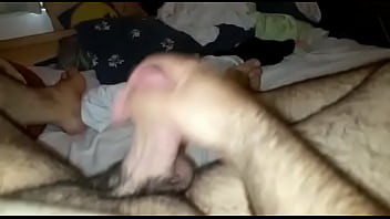 Preview 1 of Yungold Vintage - playing and cumming with my thick turkish dick
