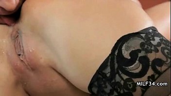 Preview 3 of Nairobiraha - Hot Stepmom Cougar Smoking Sex in Heels