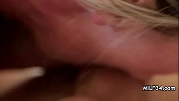 Preview 3 of Italiane Tourists - Seriously sexy mom cums hard