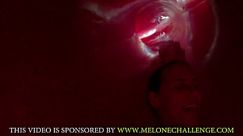 Preview 2 of Porno Malta Post - Mea Melone &amp_ Wendy Moon having fun in pool
