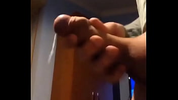 Preview 3 of Nigro Glass - Leche!! Big cumshot!  Grosse ejac!
