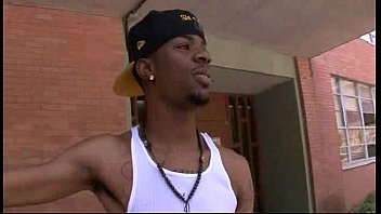 Preview 2 of Sekspot - Black Muscular Dudes Fuck White Gay Boys 20