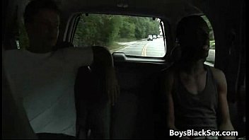 Preview 4 of Aadivasi Sexy Film - Black Muscular Dudes Fuck White Gay Boys 18