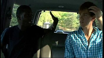 Preview 4 of Japaneses Family In Law - Black Muscular Dudes Fuck White Gay Boys 15