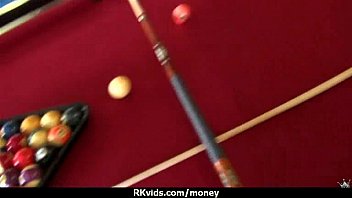 Preview 1 of Beegboyes - Slutty amateur babe is paid cash from some crazy public sex 30