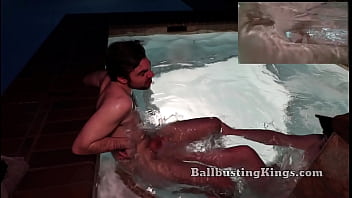 Preview 1 of Rape Ebod - Hot Tub Payback Time PIP