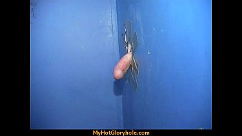 Preview 1 of Vanessa Cage Riddle Me This - Ebony Slut Fucks A White Gloryhole Cock In Her First Interracial Scene 17