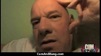 Preview 4 of Jav Brazzile - cum and bang - group facial jizz 29