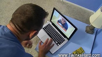 Preview 1 of Monster Jumbo - Gay asian butt hole movietures Tucker McKline figures if he films his