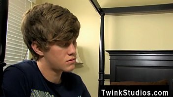 Preview 1 of Jav Mfasraf - Emo gay movies ass Preston Ettinger is supposed to be working on a
