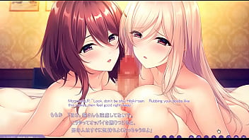Preview 1 of Sexxx Www Hd - Yokorenbo Scene7 with subtitle