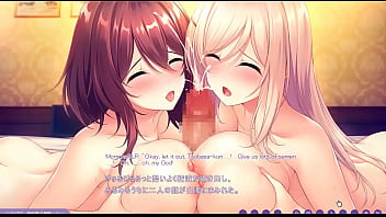 Preview 4 of Sexxx Www Hd - Yokorenbo Scene7 with subtitle