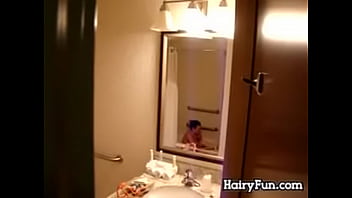 Preview 1 of Fat Hibab - Girlfriend Shaves Her Beautiful Legs