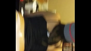 Preview 1 of Aggressive Group Forced - Sexy redbone!